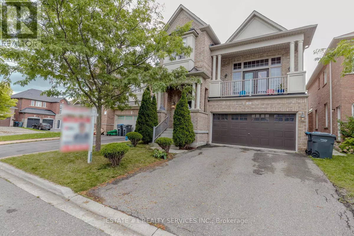 Brampton (bram West), ON L6Y0P1,12 SEASTAR ROAD