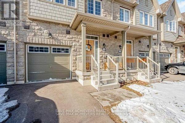 46 HONEYVIEW TRAIL, Brampton (bram East), ON L6P4A3