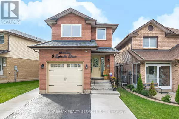 Brampton (downtown Brampton), ON L6V4B9,6 SPROULE DRIVE