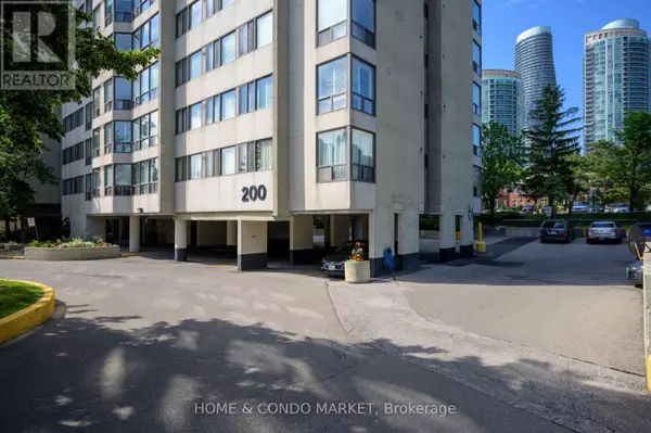 Mississauga (city Centre), ON L4Z1S3,200 Robert Speck Pkwy #604