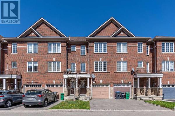 7 GEMSTONE LANE, Brampton (downtown Brampton), ON L6X0H1