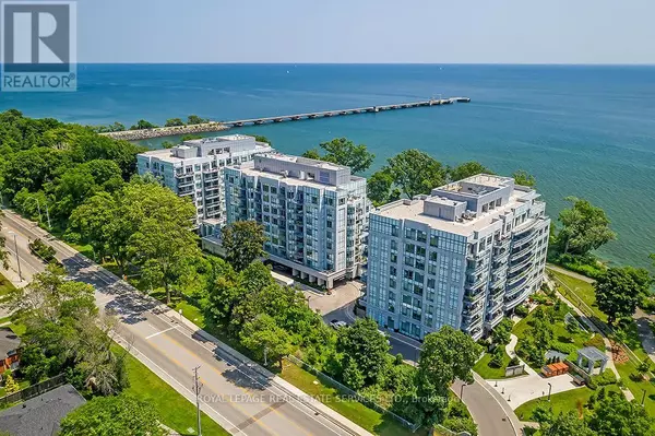 3500 Lakeshore RD West #815, Oakville (bronte West), ON L6L0B4