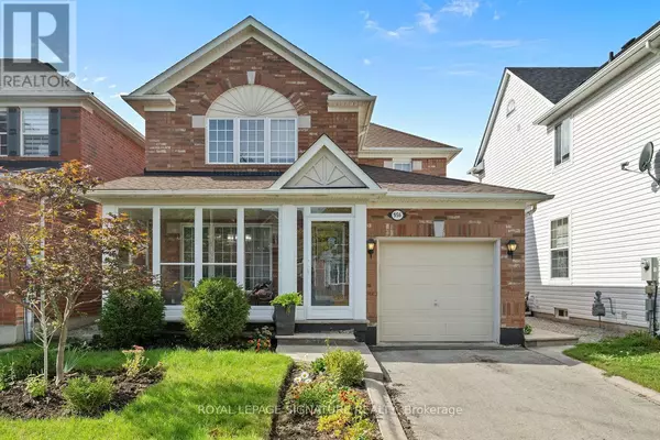 956 HUFFMAN CRESCENT, Milton (beaty), ON L9T6M7