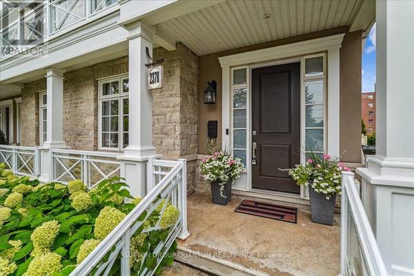 Oakville (bronte West), ON L6L1C4,2378 Marine DR #2378