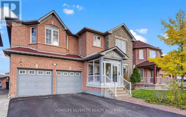 11 CANARYGRASS DRIVE, Brampton (sandringham-wellington), ON L6R3C4