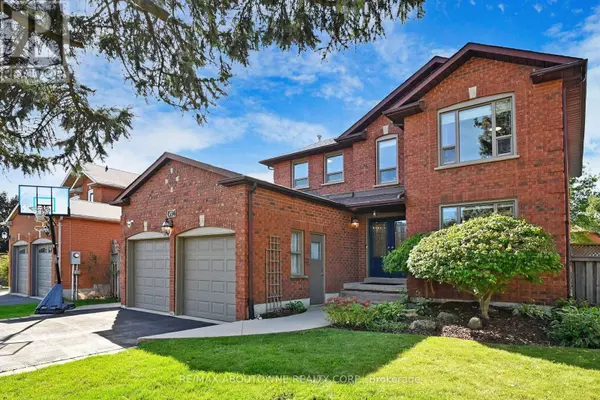 1534 HERITAGE WAY, Oakville (glen Abbey), ON L6M2Z7