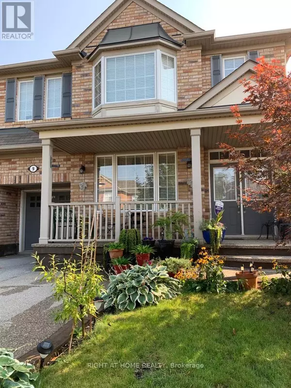 9 CHUDLEIGH AVENUE, Brampton (credit Valley), ON L6X0N1