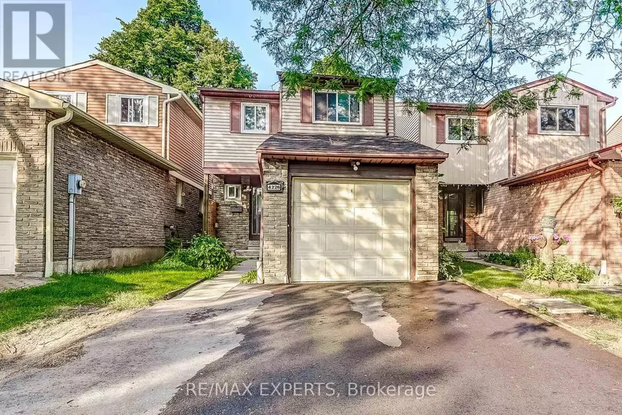 4226 TEA GARDEN CIRCLE, Mississauga (creditview), ON L5B2W8