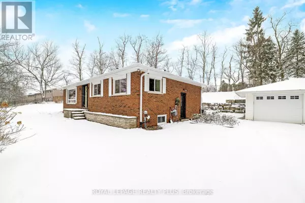 25 CAROLINE STREET, Halton Hills (georgetown), ON L7G2J5