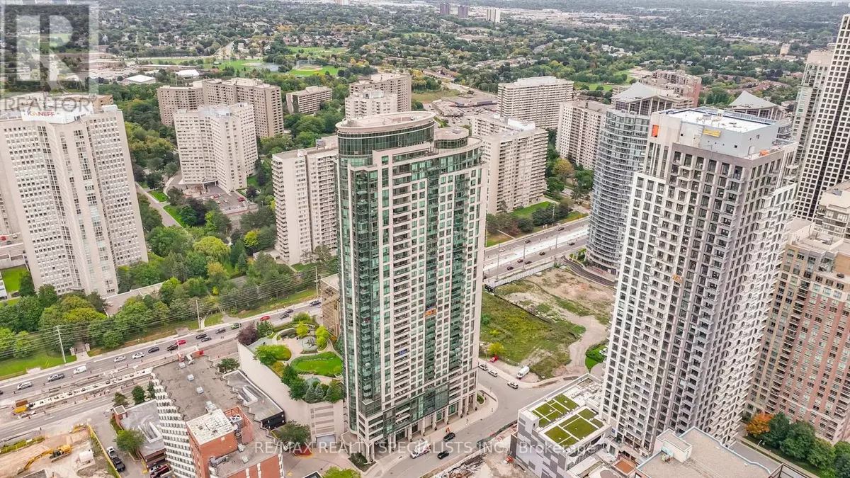 Mississauga (city Centre), ON L5B0G8,208 Enfield PL #603