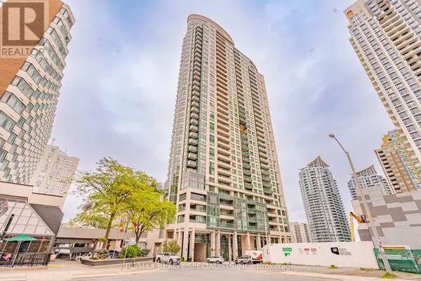 Mississauga (city Centre), ON L5B0G8,208 Enfield PL #603