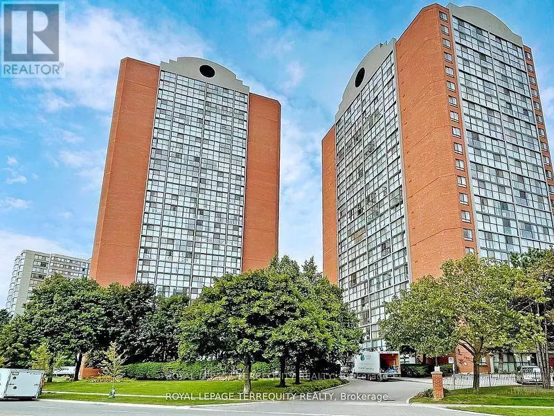 Mississauga (city Centre), ON L4Z2Y9,4205 Shipp DR #1209