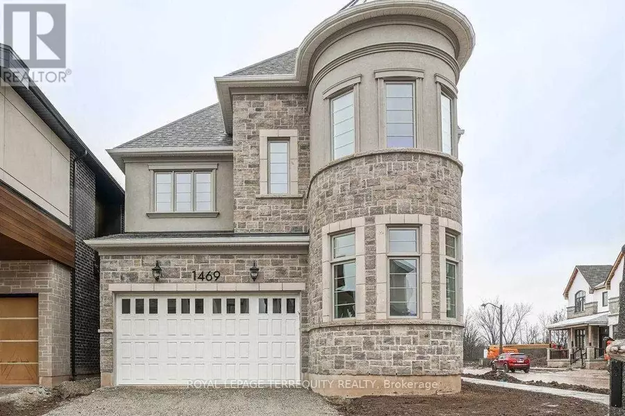 1469 VARELAS PASSAGE, Oakville, ON L6H3S3