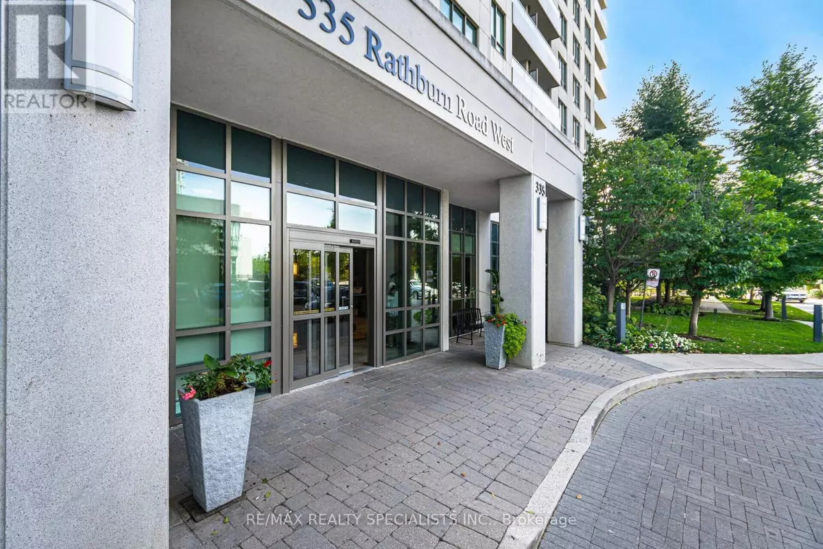 Mississauga (city Centre), ON L5B0C8,335 Rathburn RD West #1615