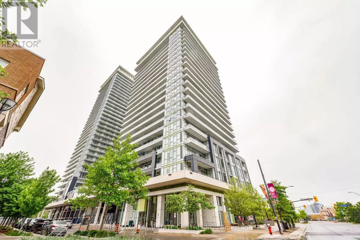 Mississauga (city Centre), ON L5B0G6,365 Prince Of Wales DR #2202