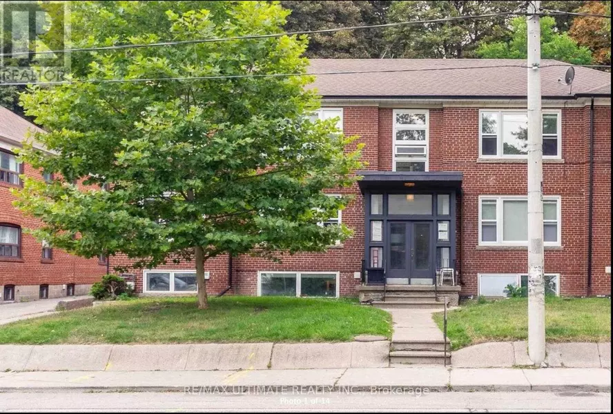 230 South Kingsway #8, Toronto (high Park-swansea), ON M6S3T9