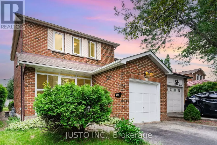 2132 BOSACK COURT, Mississauga (sheridan), ON L5K2M2