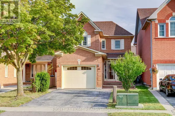 86 BLACK OAK DRIVE, Brampton (sandringham-wellington), ON L6R1B8