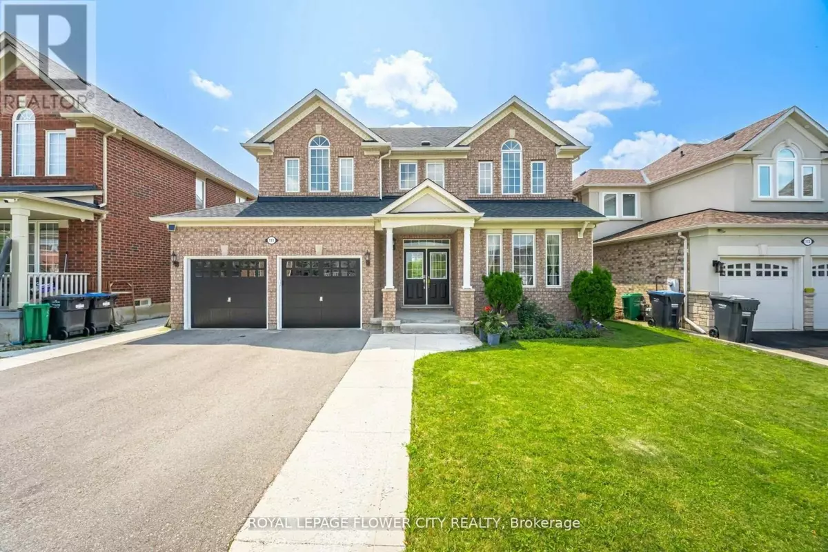 Brampton (bram East), ON L6P2N7,111 BAYRIDGE DRIVE