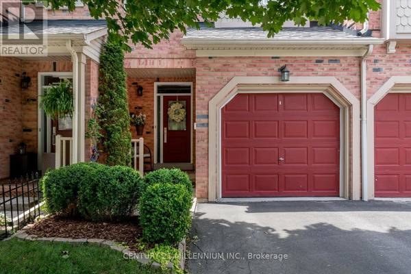 Mississauga (meadowvale Village), ON L5W7Y6,7190 Atwood LN #57