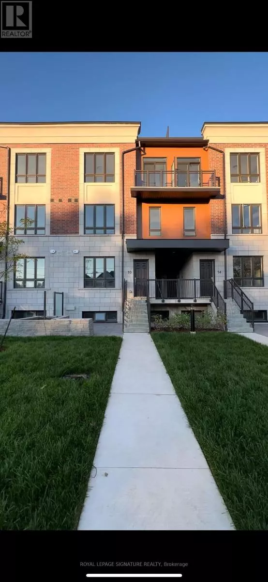 Mississauga (rathwood), ON L4W1L1,4035 Hickory DR #10