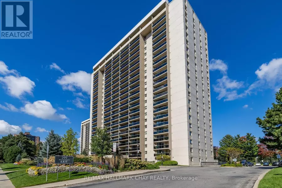 299 Mill RD #706, Toronto (markland Wood), ON M9C4V9