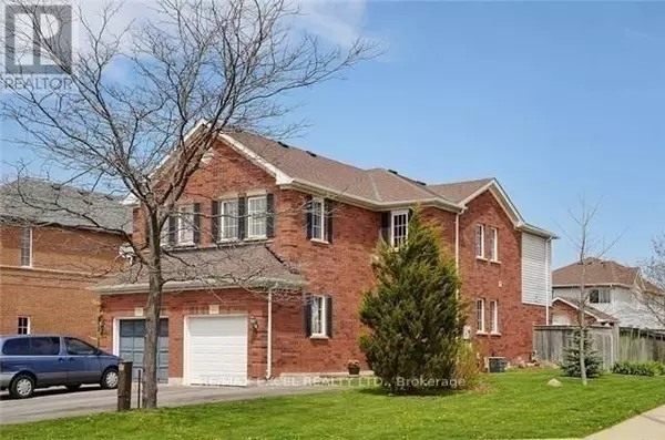 95 Bunchberry WAY #Bdrm, Brampton (sandringham-wellington), ON L6R2E8