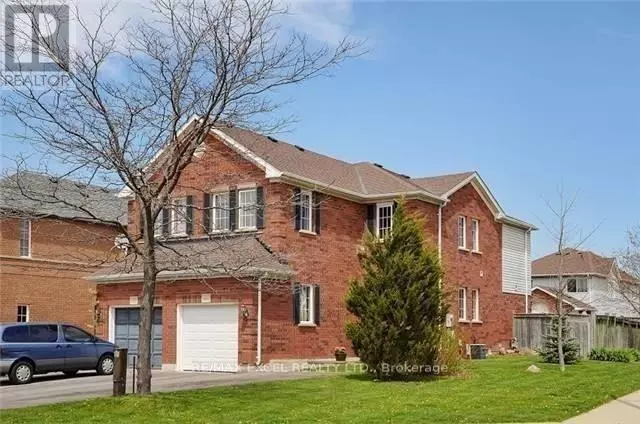 Brampton (sandringham-wellington), ON L6R2E8,95 Bunchberry WAY #Bdrm