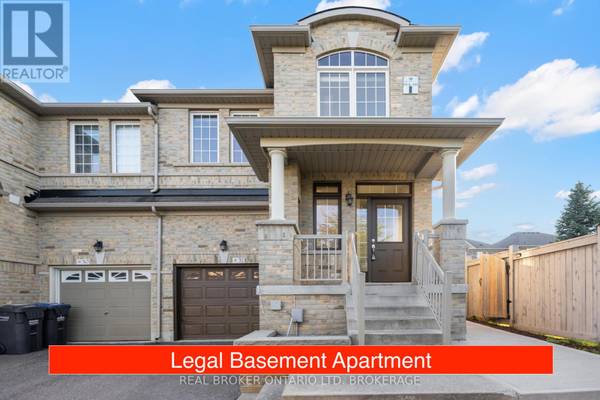 32 HATTON COURT, Brampton (credit Valley), ON L6Y5T6