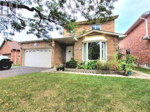 1491 Prince John CIR #Upper 1, Oakville (clearview), ON L6J6S9