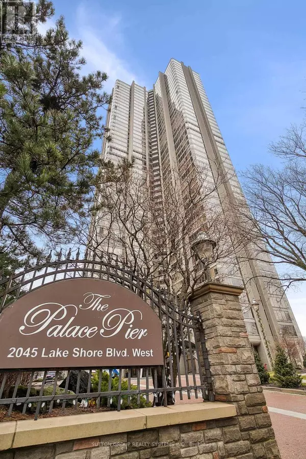 2045 Lake Shore BLVD West #511, Toronto (mimico), ON M8V2Z6