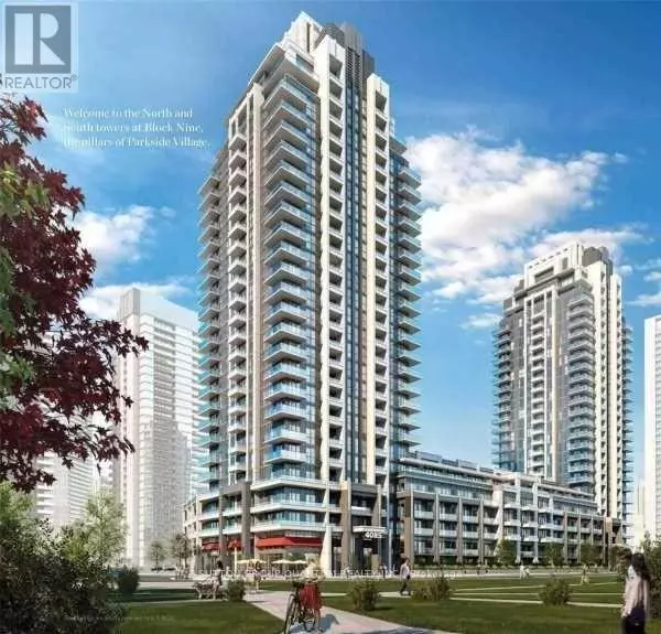 Mississauga (city Centre), ON L5B0K2,4085 Parkside Village DR #1903