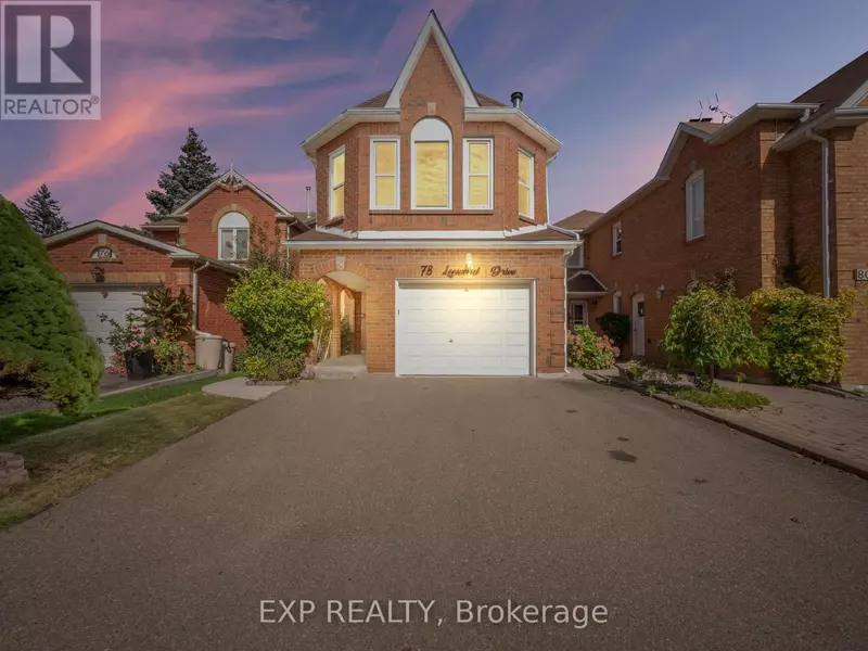 78 LEEWARD DRIVE, Brampton (westgate), ON L6S5V8