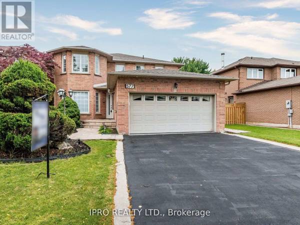 577 YORKMINSTER CRESCENT, Mississauga (hurontario), ON L5R2A1