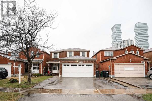 3582 NABLUS GATE, Mississauga (fairview), ON L5B3J9