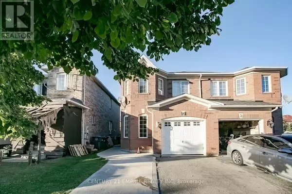 4 LAKE LOUISE DRIVE, Brampton (fletcher's Meadow), ON L6X4W7