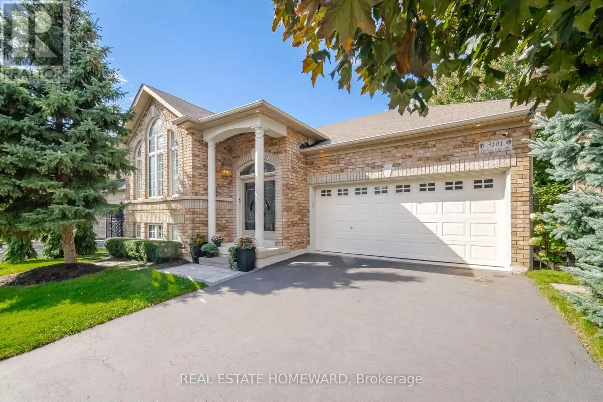 Oakville (palermo West), ON L6M5C4,3101 PORTREE CRESCENT