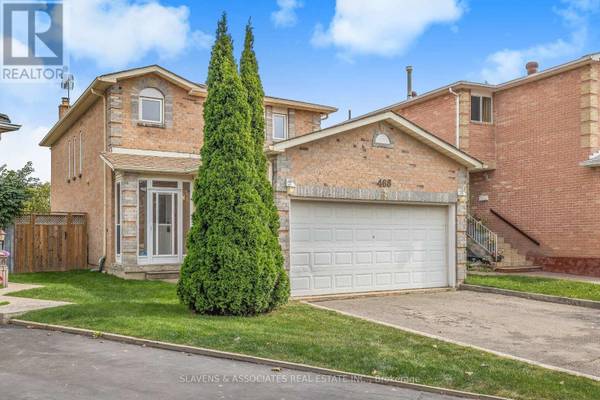 468 HANSEN ROAD, Brampton (madoc), ON L6V3P8