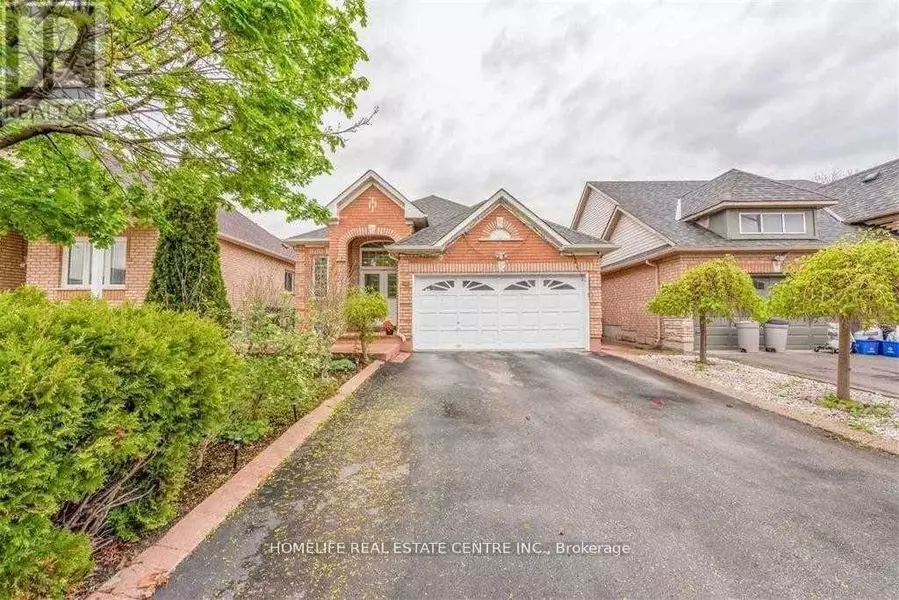 3 ORCHID DRIVE, Brampton (northwest Sandalwood Parkway), ON L7A1M4