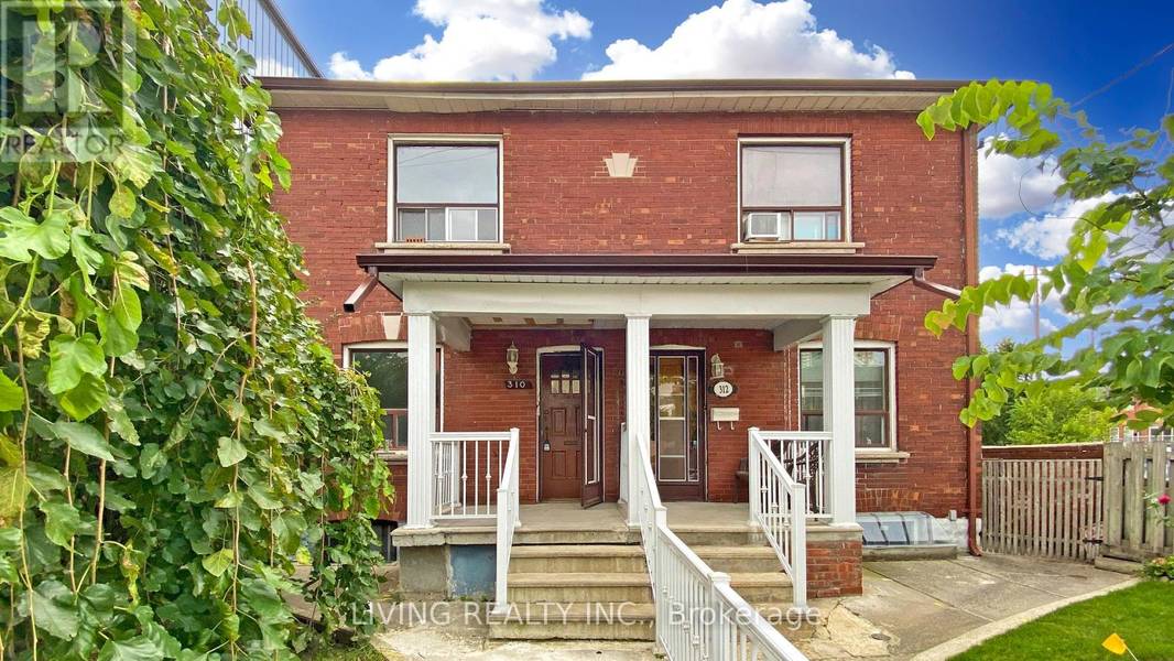 310 SYMINGTON AVENUE, Toronto (dovercourt-wallace Emerson-junction), ON M6P3W8