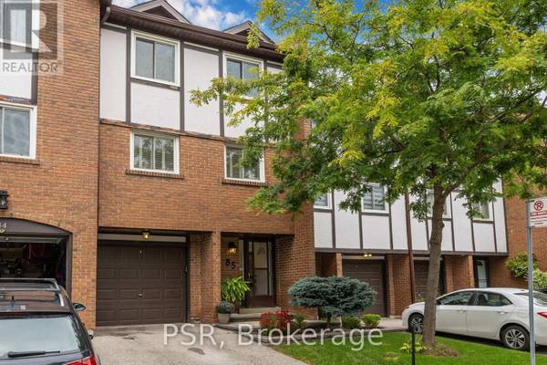 1755 Rathburn RD East #85, Mississauga (rathwood), ON L4W2M8