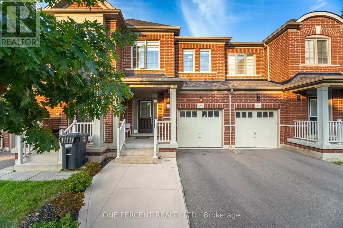 Brampton (bram West), ON L6Y6C7,28 LADY EVELYN CRESCENT