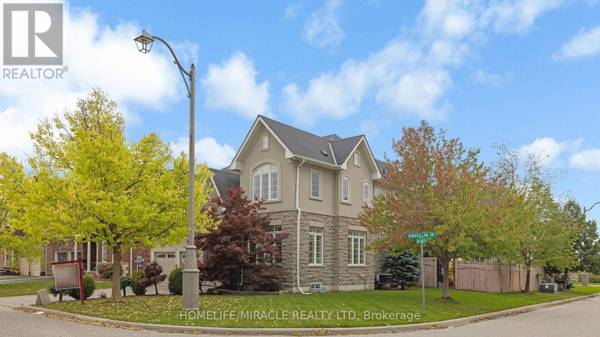 12 KIRKHOLLOW DRIVE, Brampton (bram East), ON L6P2V5