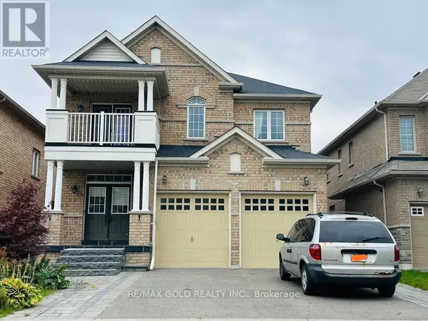 14 NATRONIA TRAIL E, Brampton (bram East), ON L6P3N1