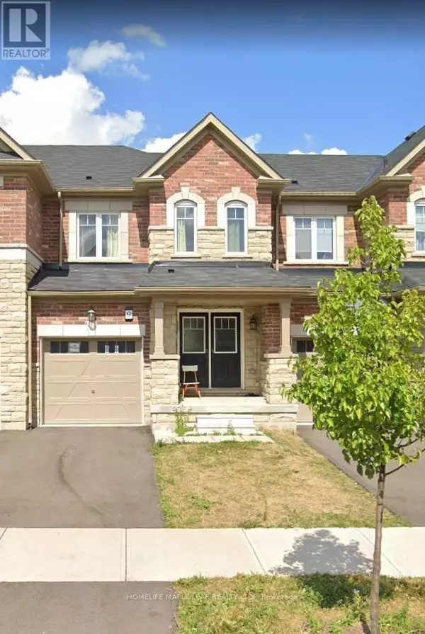 9 HOOVER ROAD, Brampton (northwest Brampton), ON L7A4L2