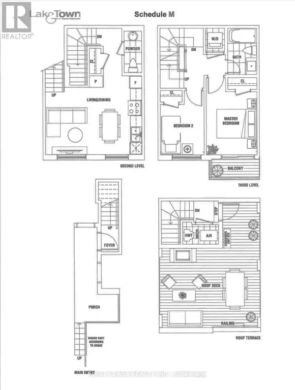 Toronto (new Toronto), ON M8X2J2,5 William Jackson WAY #51