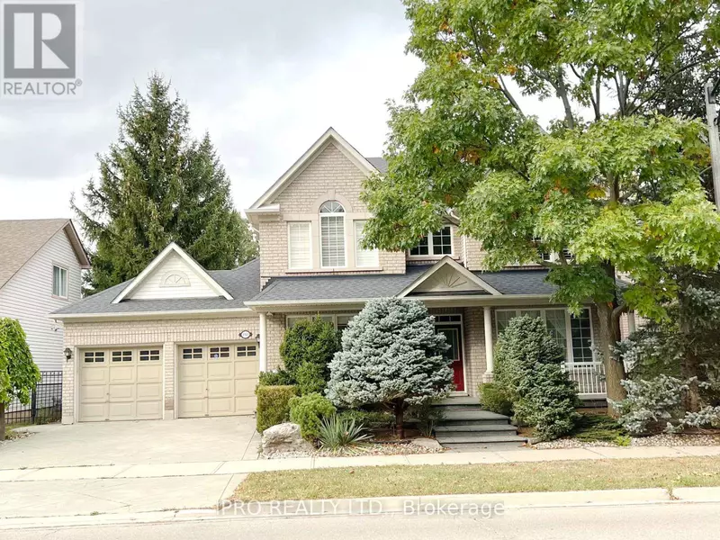 2167 BLOOMFIELD DRIVE, Oakville (west Oak Trails), ON L6M3X7