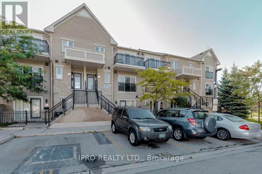 5035 Oscar Peterson BLVD #75, Mississauga (churchill Meadows), ON L5M0P4