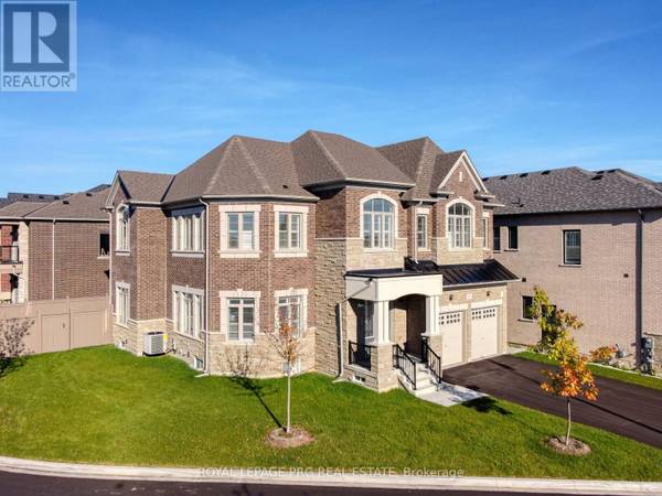 11 JURA CRESCENT, Brampton (toronto Gore Rural Estate), ON L6P4R3