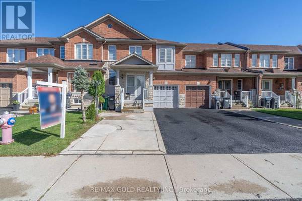 43 SNOWSHOE LANE E, Brampton (sandringham-wellington), ON L6R0J6